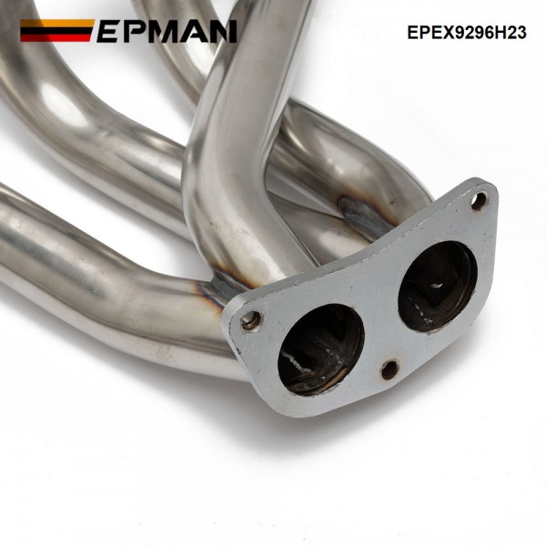EPMAN For Honda Prelude I4 H23 VTEC 1992-1996 Stainless